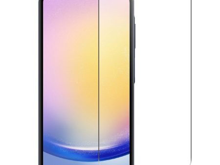 Samsung Galaxy A36 (5G)   Samsung Galaxy A56 (5G) Skærmbeskyttelsesglas - Gennemsigtig Online Sale