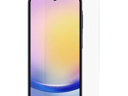 Samsung Galaxy A26 (5G) Skærmbeskyttelsesglas - Gennemsigtig Online now