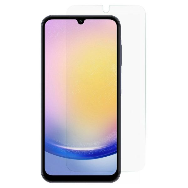 Samsung Galaxy A26 (5G) Skærmbeskyttelsesglas - Gennemsigtig Online now