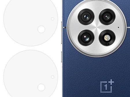 OnePlus 13 Hærdet Kameralinsebeskyttelsesglas - 2 stk - Gennemsigtig For Discount