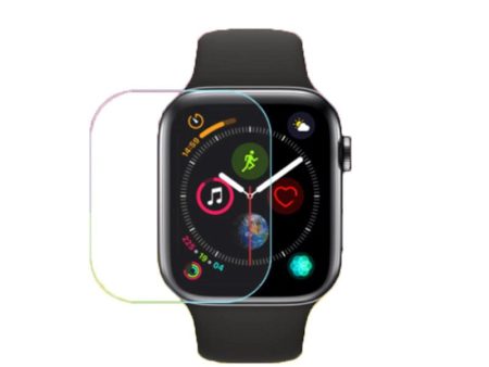 Apple Watch SE 6 5 4 44mm Beskyttelsesfilm on Sale