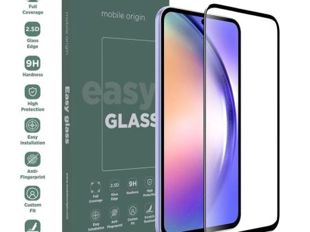 Samsung Galaxy A54 5G Mobile Origin EasyGlass - Skærmbeskyttelse Online