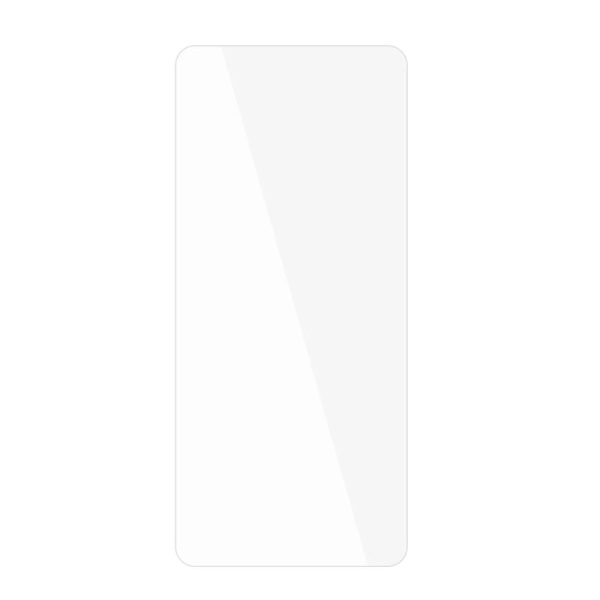 Motorola Moto G14 Hærdet Glas Arc Edge Skærmbeskyttelse - Case Friendly - Gennemsigtig Online