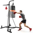 Heavy Duty Boxing Punching Stand With Heavy Bag Online Hot Sale