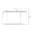 10 x 10 Feet Outdoor Wedding Canopy Tent for Backyard Cheap