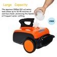 Heavy Duty Household Multipurpose Steam Cleaner with 18 Accessories Sale