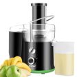 2 Speed Wide Mouth Fruit and Vegetable Centrifugal Electric Juicer For Discount