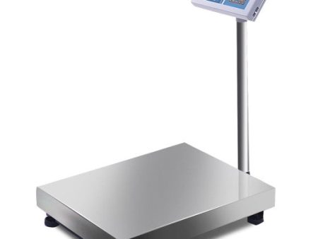 660 lbs Weight Computing Digital Floor Platform Scale Online Sale