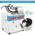 Electric Snow Cone Machine Ice Shaver Maker Online now