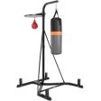 Heavy Duty Boxing Punching Stand With Heavy Bag Online Hot Sale