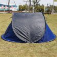 Waterproof 3-4 Person Camping Tent Automatic Pop Up Quick Shelter Outdoor Hiking Sale