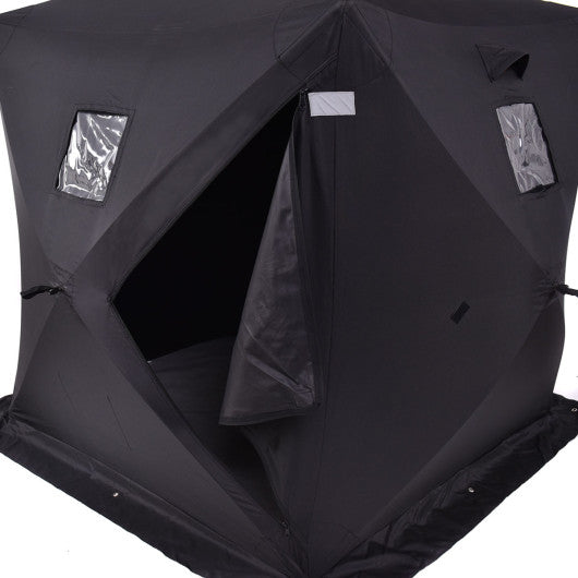 2-Person Outdoor Portable Ice Fishing Shelter Tent Discount