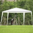 10 x 10 Feet Outdoor Wedding Canopy Tent for Backyard Cheap