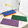 5 Pack 2 Inch Toddler Thick Rainbow Rest Nap Mats Cheap