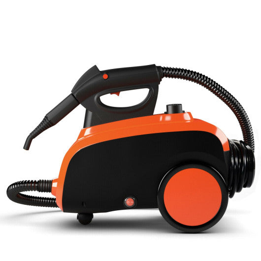 Heavy Duty Household Multipurpose Steam Cleaner with 18 Accessories Sale