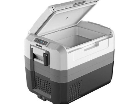 58 Quart Portable Electric Camping Car Cooler Online Sale