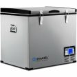 63-Quart Portable Compressor Camping Electric Car Cooler Cheap