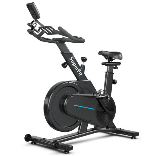 Magnetic Exercise Bike with Adjustable Seat and Handle Sale