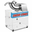 Electric Snow Cone Machine Ice Shaver Maker Online now