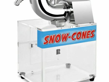 Electric Snow Cone Machine Ice Shaver Maker Online now