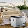 63-Quart Portable Compressor Camping Electric Car Cooler Cheap