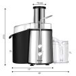 2 Speed Electric Juice Press for Fruit and Vegetable Cheap