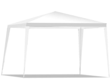 10 x 10 Feet Outdoor Wedding Canopy Tent for Backyard Cheap