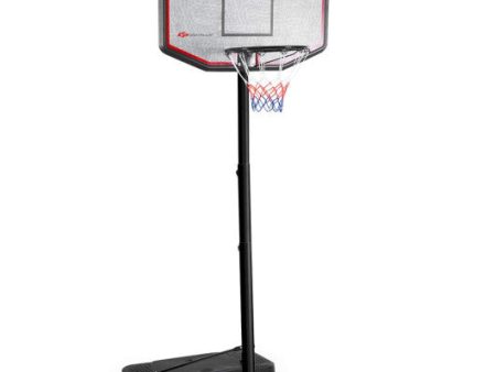 43 Inch Indoor Outdoor Height Adjustable Basketball Hoop on Sale