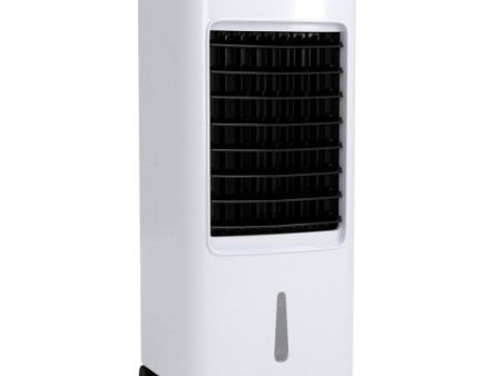 Evaporative Portable Air Cooler Fan Humidifier with Remote Control for Home and Office on Sale