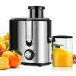 Centrifugal Juicer Machine Juicer Extractor Dual Speed Online