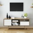 Mid-Century Modern TV Stand for TVs up to 65 Inch Sale