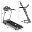 Electric Motorized Folding Treadmill Home Fitness Running Machine Sale