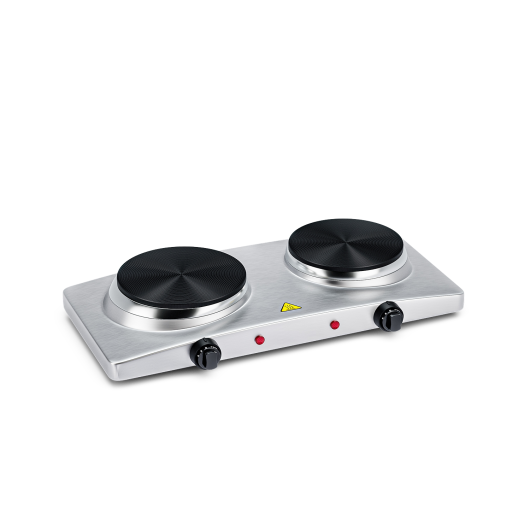 1800W Double Hot Plate Electric Countertop Burner Supply