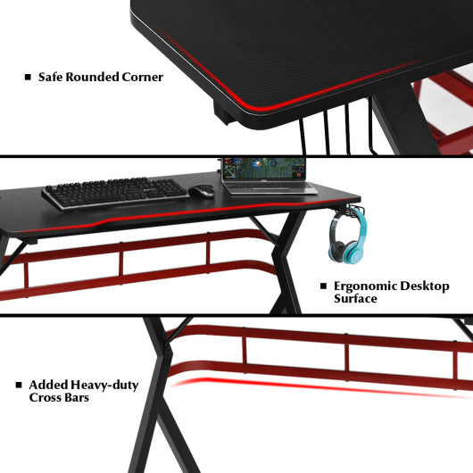 Gaming Computer Multifunctional Storage Desk Online now