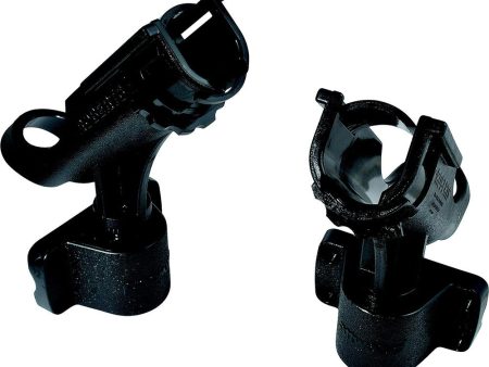 Attwood 2-In-1 Non-Adjustable Rod Holders *2-Pack [RH-4646] Supply