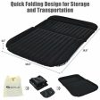 Inflatable SUV Air Backseat Mattress Travel Pad with Pump Outdoor For Cheap