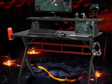 Gaming Computer Multifunctional Storage Desk Online now