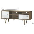 Mid-Century Modern TV Stand for TVs up to 65 Inch Sale