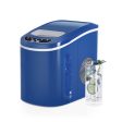 Mini Portable Compact Electric Ice Maker Machine-Navy For Cheap