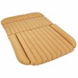 Inflatable SUV Air Backseat Mattress Travel Pad with Pump Camping Online