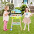 Kid s Pretend Barbecue Grill Play Set Online