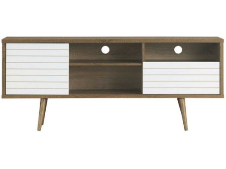 Mid-Century Modern TV Stand for TVs up to 65 Inch Sale