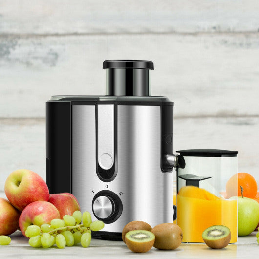 Centrifugal Juicer Machine Juicer Extractor Dual Speed Online