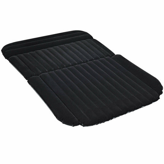 Inflatable SUV Air Backseat Mattress Travel Pad with Pump Outdoor For Cheap