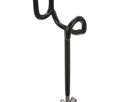 Attwood Sure-Grip Stainless Steel Rod Holder - 8   5-Degree Angle [5061-3] Online now