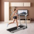 Electric Motorized Folding Treadmill Home Fitness Running Machine Sale