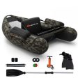 Inflatable Fishing Float with Adjustable Straps & Storage Pockets Cheap