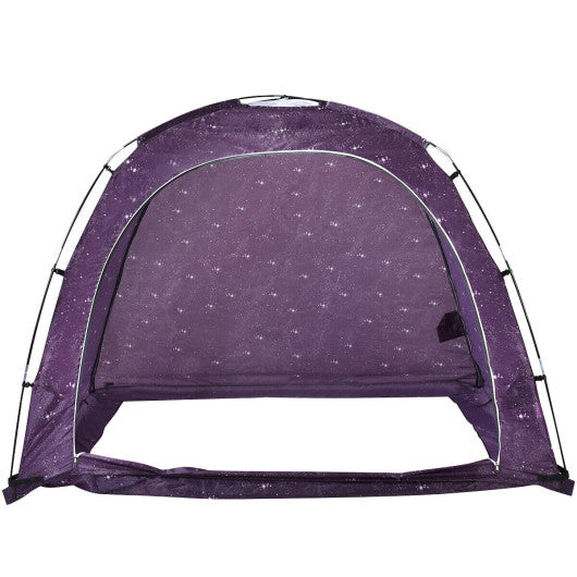 Bed Indoor Privacy Play Tent on Bed with Bag Online