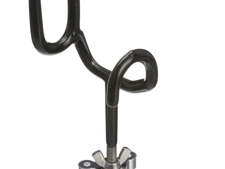 Attwood Sure-Grip Stainless Steel Rod Holder - 4   5-Degree Angle [5060-3] Online now