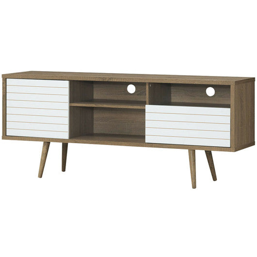 Mid-Century Modern TV Stand for TVs up to 65 Inch Sale